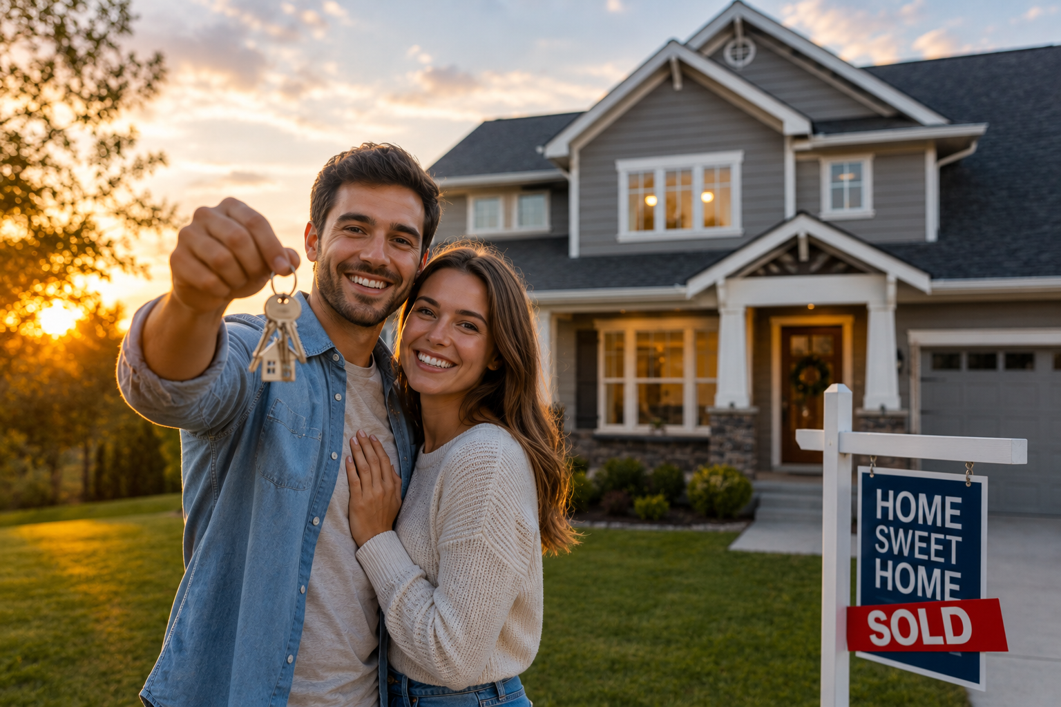 First-Time Buyer's Guide