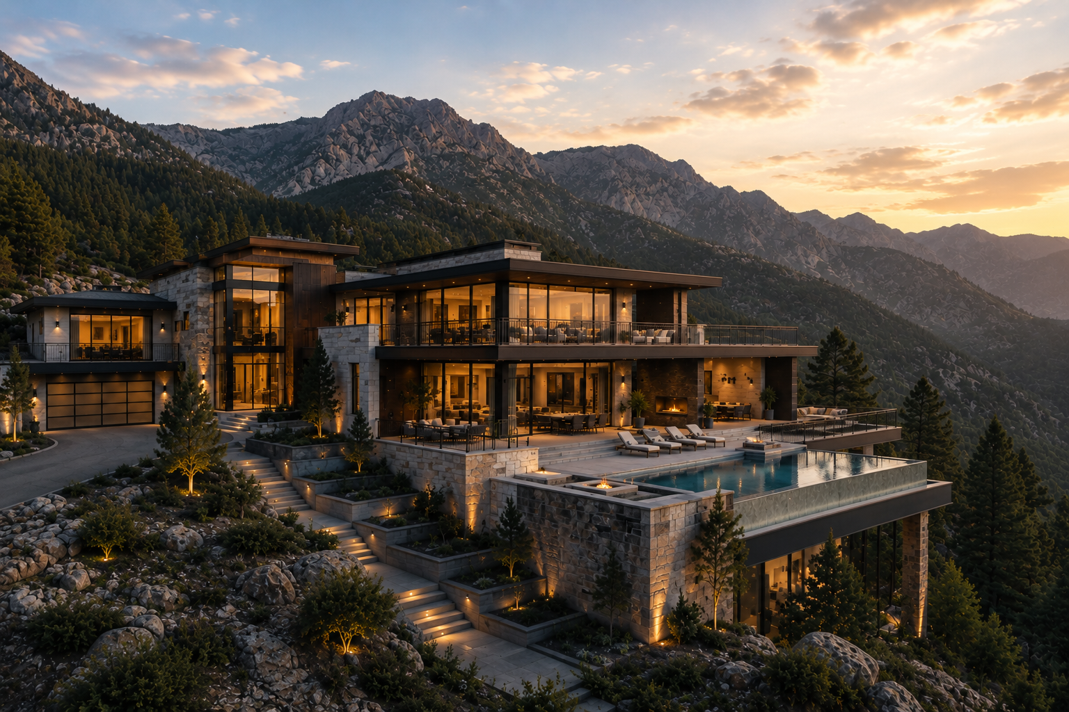 Luxury Home